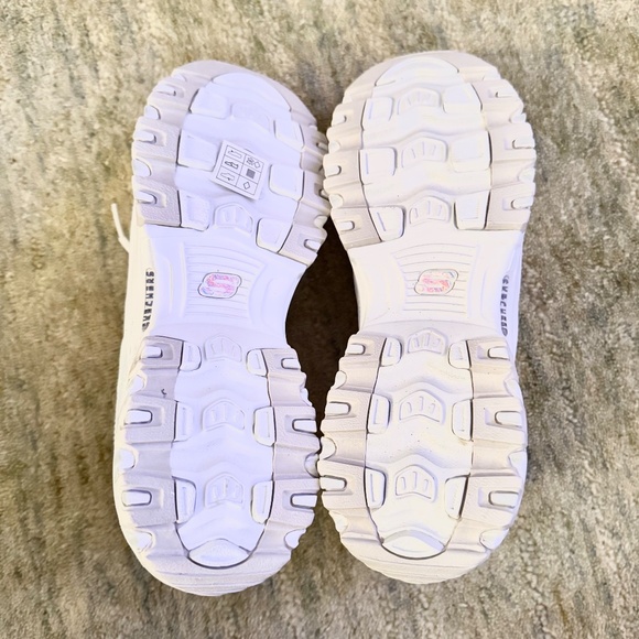 Skechers D'Lites tie Dye Regular Fit - Picture 5 of 15